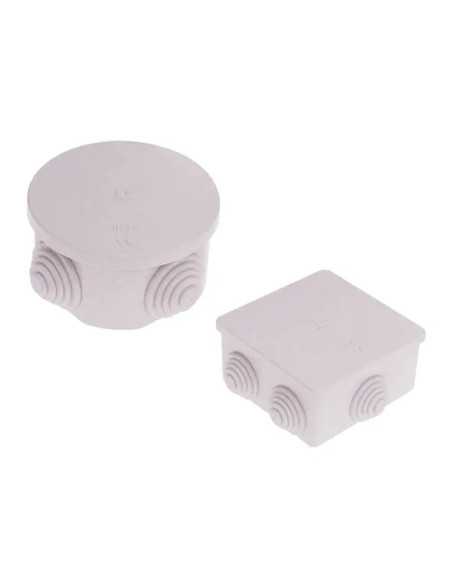 SCATOLE STAGNE DERIVAZIONE IP44 - Senza Marca | Utensili Store