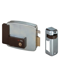 CISA Serratura Elettrica da Applicare per Ferro