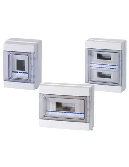 CENTR.STAGNI PARET.IP65 MOD.6/12 FG14512 - Senza Marca | Utensili Store