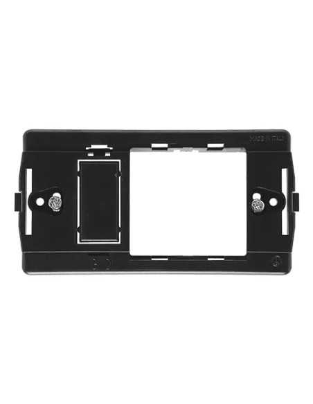 SUPPORTI P/SCHUKO - Senza Marca | Utensili Store