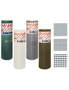 RETE COLORADO SILVER - Senza Marca