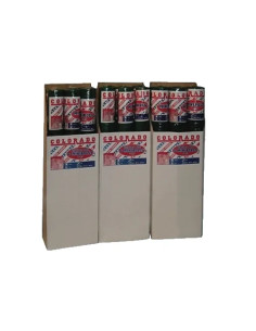 EXPOBOX 6 MINIROLLS RETE VERDE  - Senza Marca