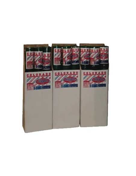 EXPOBOX 6 MINIROLLS RETE VERDE - Senza Marca | Utensili Store