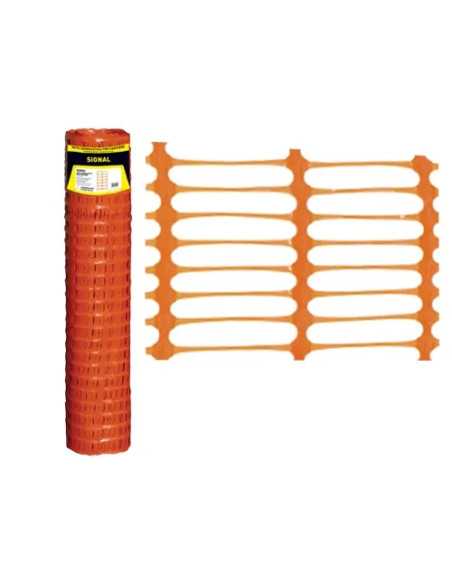 RETI CANTIERE SIGNAL - Senza Marca | Utensili Store