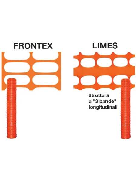 RETE CANTIERE BRIXO LIMES - Senza Marca | Utensili Store