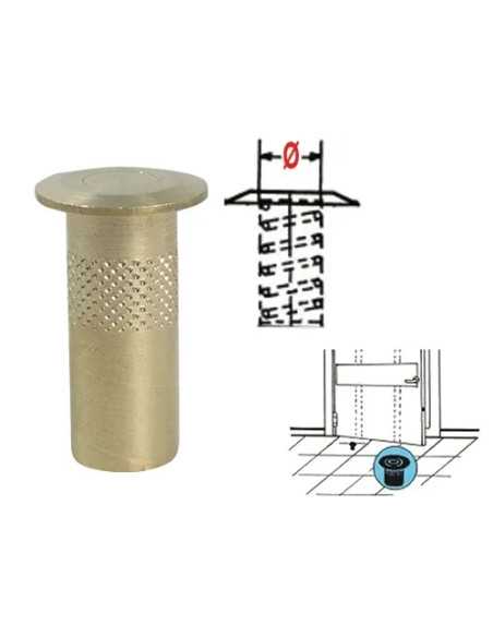 POZZETTI A MOLLA P/PAVIMENTO - Senza Marca | Utensili Store