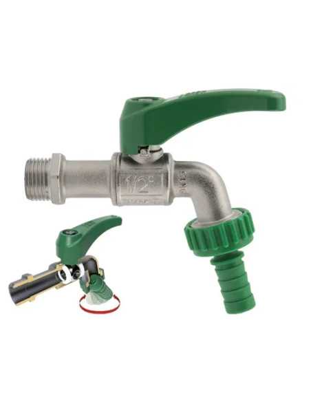 RUBINETTI SFERA PORTAG.ORIEN. - Senza Marca | Utensili Store