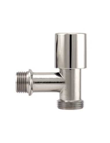 RUBINETTI LAVATRICE SQUADRA 1/2 - Senza Marca | Utensili Store