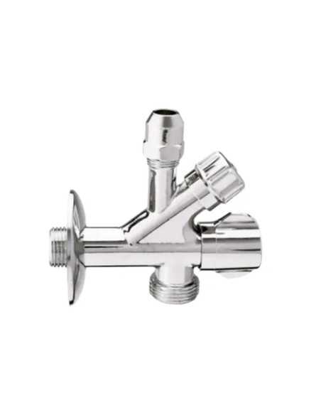 RUBINETTI COMBINATI SOTTOLAVABO - Senza Marca | Utensili Store