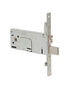 CISA Serratura Elettrica a Doppia Mappa da Infilare per Ferro