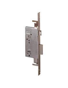 CISA Serratura a Doppia Mappa da Infilare per Fascia per Legno