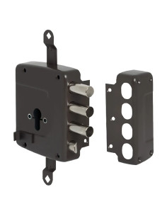 CISA SERRATURA DA APPLICARE TRIPLICE PER LEGNO