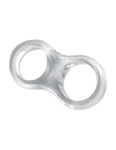 ANELLI ANTIURTO PVC P/MANIGLIE - Senza Marca