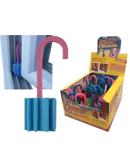 FERMAVENTO GUMMY - Senza Marca | Utensili Store