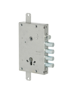 CISA Serratura da Applicare Tripla per Porte Blindate