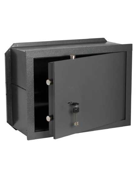 CASSAFORTE CON CHIAVE - CISA | Utensili Store