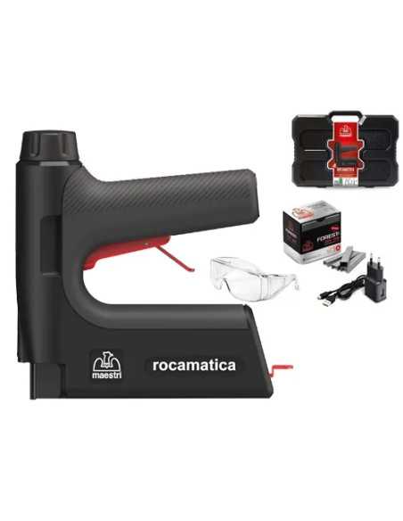 FISSATRICI MAESTRI ROCAMATICA 3,7V 114 - Senza Marca | Utensili Store