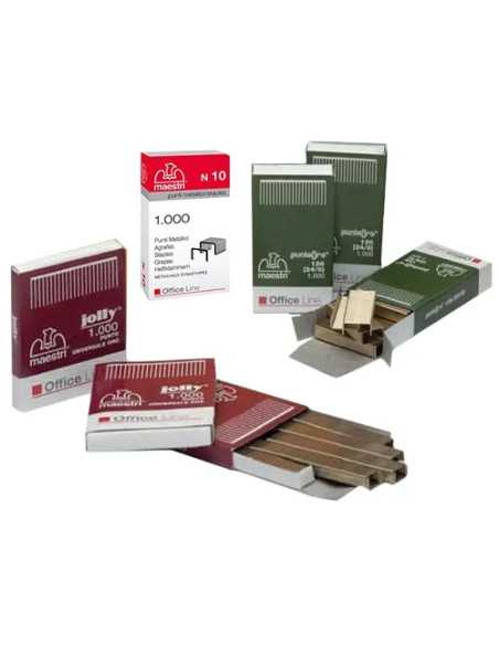 PUNTI ORO 128 X PRIMULA 12 CF.2000 - Senza Marca | Utensili Store