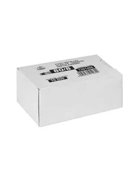 PUNTI - 80/8 GALVA - Senza Marca | Utensili Store