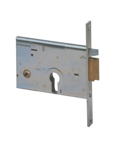 CISA Serratura Elettrica da Infilare per Alluminio