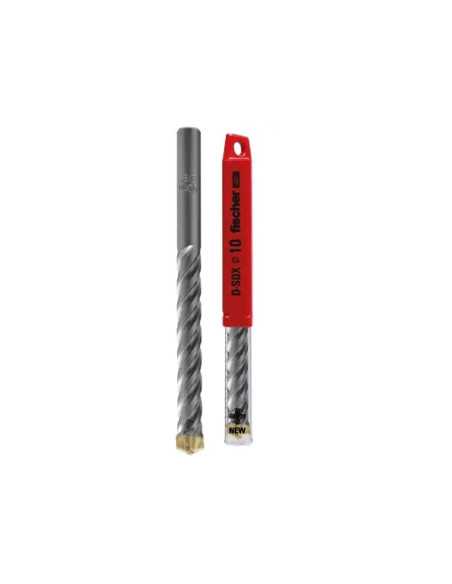 PUNTE FISCHER D-SDX X MURO - Senza Marca | Utensili Store