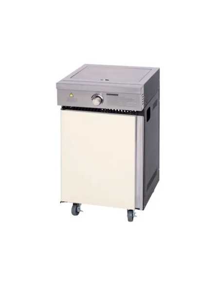 FORNELLO LATERALE X BBQ LUXURY VAN - Senza Marca | Utensili Store