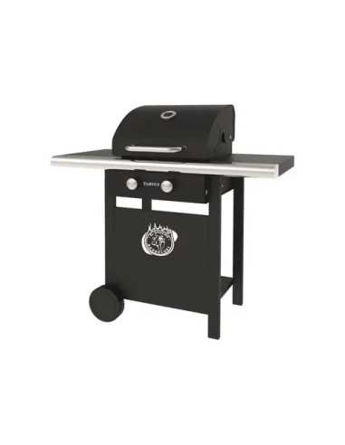 RUOTE X BBQ GAS TANGO - Senza Marca | Utensili Store