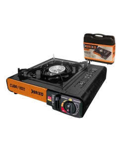 BARBECUE FORNELLI GAS BRIXO CUBA  - Senza Marca