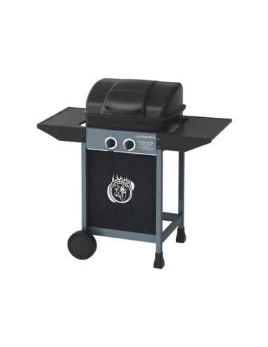 RUOTE X BBQ GAS LA PAMPA - Senza Marca | Utensili Store