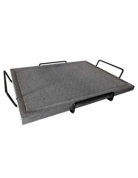 PIETRA LAVICA + SUPPORTO - Senza Marca | Utensili Store