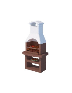 BBQ BETON CARBONE - Senza Marca