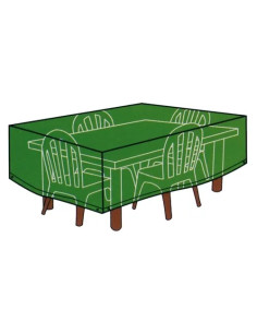 COVER X TAVOLO RETT.C/SEDIE - Senza Marca