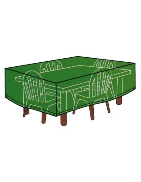 COVER X TAVOLO RETT.C/SEDIE - Senza Marca | Utensili Store