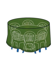 COVER X TAVOLO TONDO C/SEDIE - Senza Marca