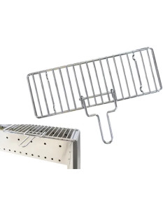 GRIGLIETTE P/SPIEGO GRILL EL GAUCHO  - Senza Marca