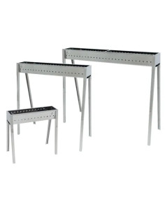 SPIEDO GRILL MILANO 100  - Senza Marca