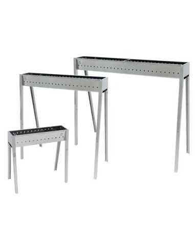 SPIEDO GRILL MILANO 100 - Senza Marca | Utensili Store