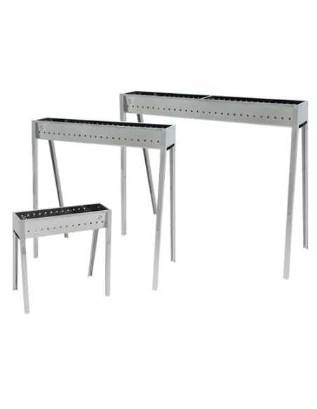 SPIEDO GRILL MILANO 100 - Senza Marca | Utensili Store