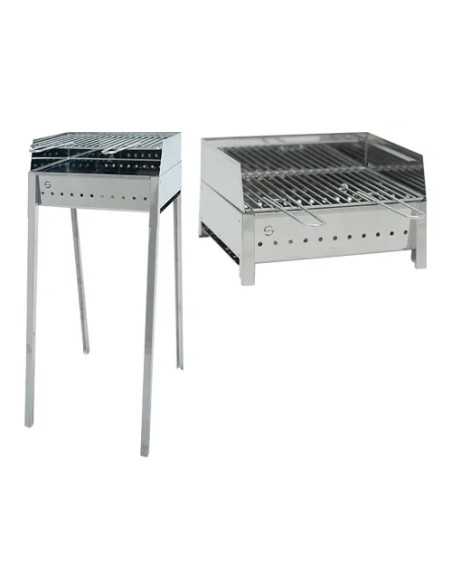 BBQ INOX ASADO STROMBOLI - Senza Marca | Utensili Store