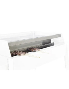 KIT ARROSTICINI BBQ ASADO  - Senza Marca