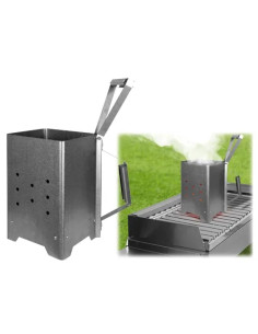 ACCENDI CARBONE NERONE  - Senza Marca