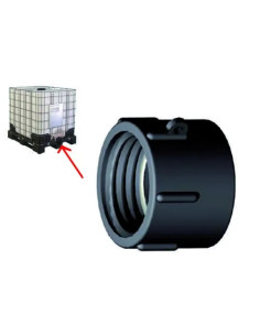 ADATTATORI P/CISTERNE FF  - Senza Marca