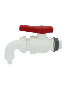 RUBINETTI SFERA NYLON  - Senza Marca