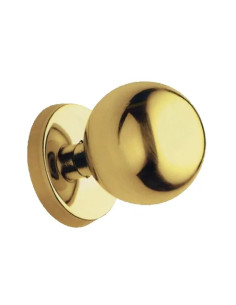 POMOLI OTTONE SFERA - Senza Marca