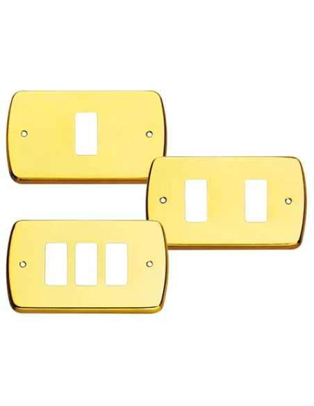 COPRINTERRUT.OTTONE MAGIC 3 FORI - Senza Marca | Utensili Store