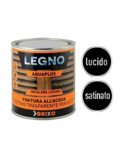 FINITURA BRIXO AQUAPLUS - Senza Marca