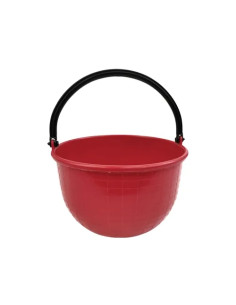 CESTE TONDE MANICO PLASTICA  - Senza Marca