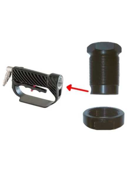 ADATTATORI P/IMPUGN.SU ASTE - Senza Marca | Utensili Store