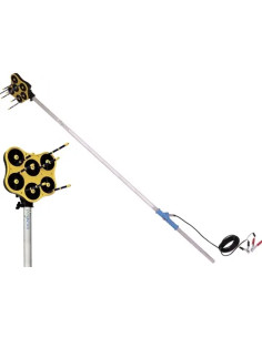 SCUOTITORI X OLIVE RAGNOLIVE LIGHT 4G - Senza Marca