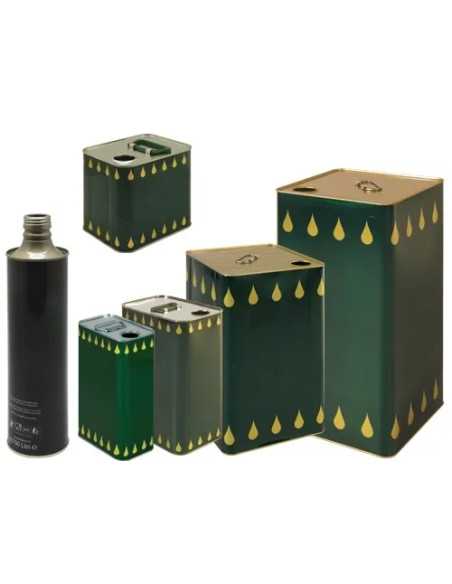 LATTINE BANDA STAGNATA - Senza Marca | Utensili Store